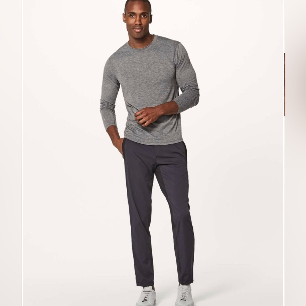 Lululemon Great Wall Pant men’s size XL Black